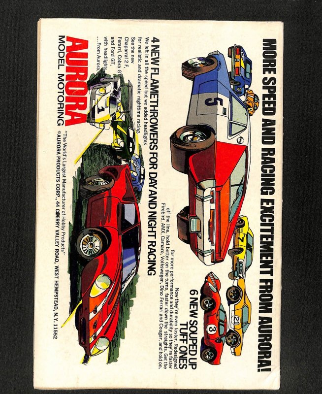 Justice League Of America #84