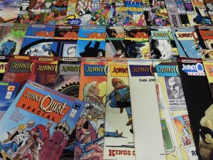 Huge Lot of 140+ Comics! Airboy, Jonny Quest, Dragon Ball