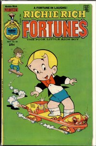 Richie Rich Fortunes #28 (1976)