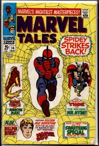 Marvel Tales #14 (1968) Spider-Man