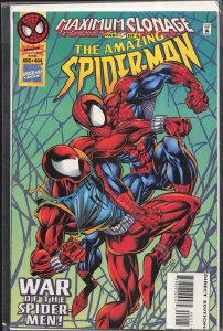 The Amazing Spider-Man #404 (1995) Spider-Man