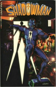 Shadowman Vol. 1 No. 1 - Valiant - 1994