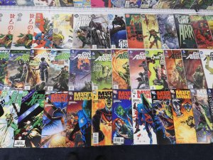 Huge Lot 150+ Comics W/ Green Arrow, Legends, Superboy, +More! Avg VF- Cond!