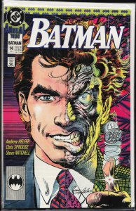 Batman Annual #14 (1990) Batman