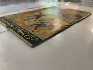 Amazing Spider-Man # 1 VG- 1963 Marvel Comic Book Original NO Restoration LD2