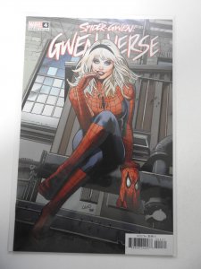 Spider-Gwen: Gwenverse #4 Variant Edition (2022)