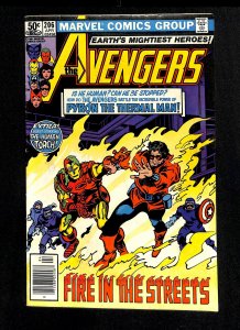 Avengers #206