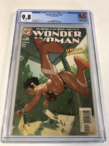 Wonder Woman (Volume 2) #193 CGC 9.8