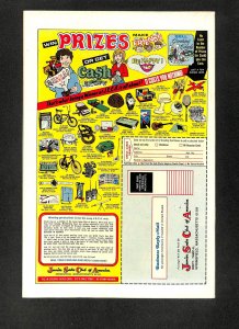 Uncanny Tales (1973) #6