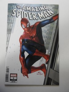 The Amazing Spider-Man #1 Variant Edition