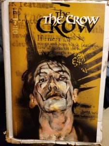 Crow #2 (1999) sb5