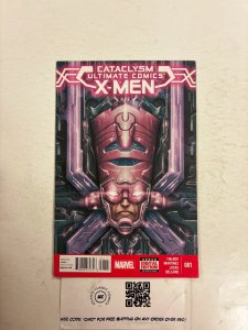 Ultimate Comics X-Men Cataclysm #1 NM Marvel Comic Books Galactus 1 HH90