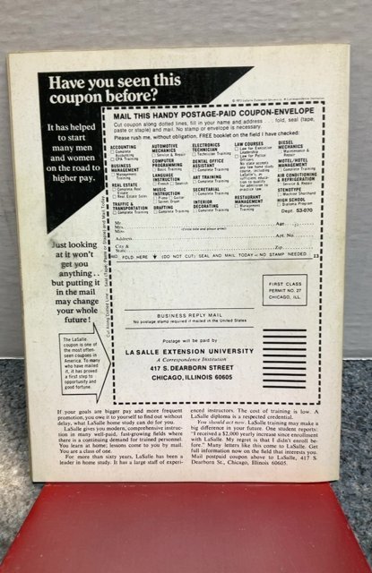 Savage Tales #4 (1974)