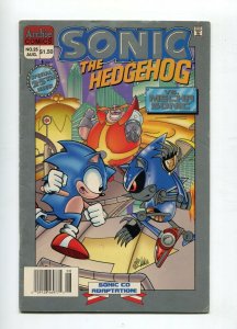 Sonic the hedgehog 25 VF-