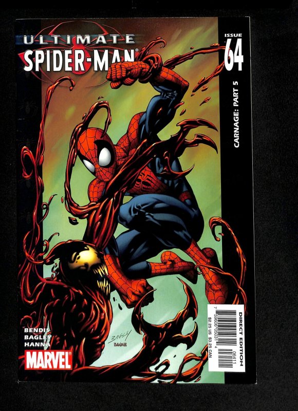 Ultimate Spider-man #64