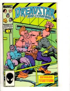 6 Marvel Comics Dreadstar 6 5 Cloak 2 Gargoyle 2 Sub-Mariner 1 Toasters 3 J313