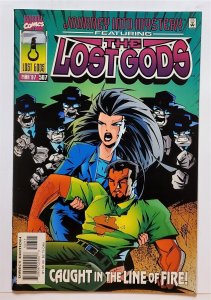 Journey into Mystery (1st Series) #507 (March 1997, Marvel) 8.5 VF+  