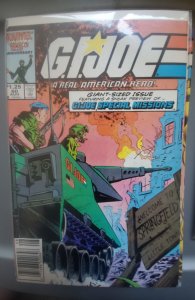 G.I. Joe: A Real American Hero #50 (1986)