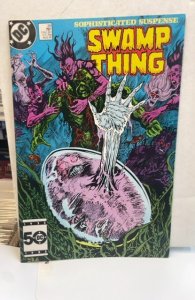 Swamp Thing #39 (1986)