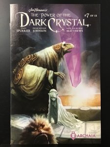 The Power of the Dark Crystal #7 VF/NM 9.0 (2017)