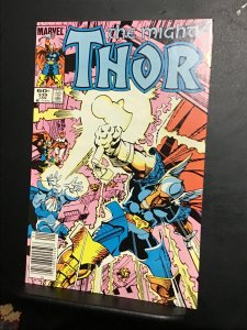 Thor #339 (1984) high-grade third Beta Ray Bill Thor key! VF/NM Wow