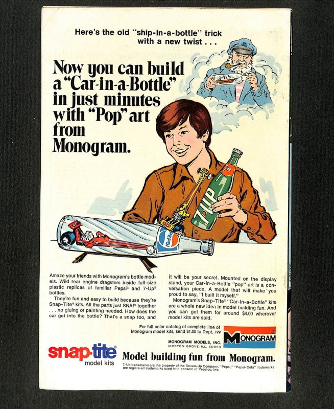 Adventure Comics #442 Aquaman!