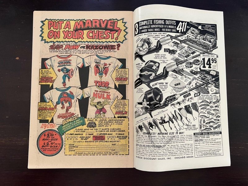 Thor #237 Marvel 1975 VF+ 8.5