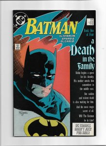 Batman #426 Direct Edition (1988)