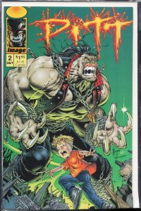 Pitt #2 (1993) Pitt