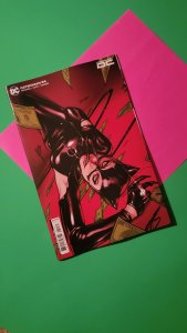 2023 Catwoman 54 Joshua Swaby cover