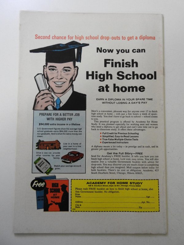 Sub-Mariner #39 (1971) VF+ Condition!