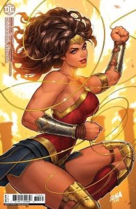 Wonder Woman #795 Nakayama Variant Comic Book 2023 - DC