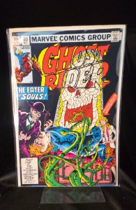 Ghost Rider #80 (1983) Ghost Rider 