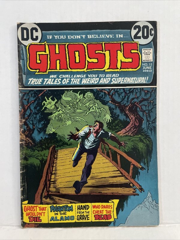 Ghosts #15 