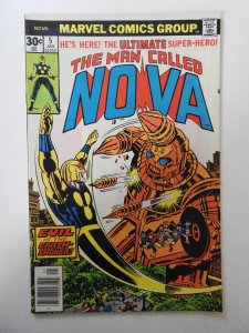 Nova #5 (1977) VF Condition!