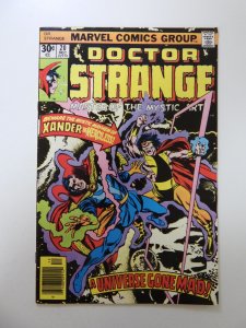 Dr. Strange #20 FN/VF condition