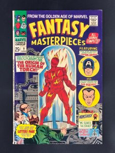 Fantasy Masterpieces #9 (1967)