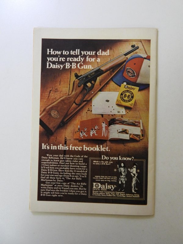 OMAC #1 (1974) FN+ condition