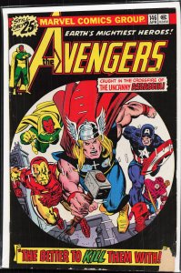 The Avengers #146 (1976) The Avengers
