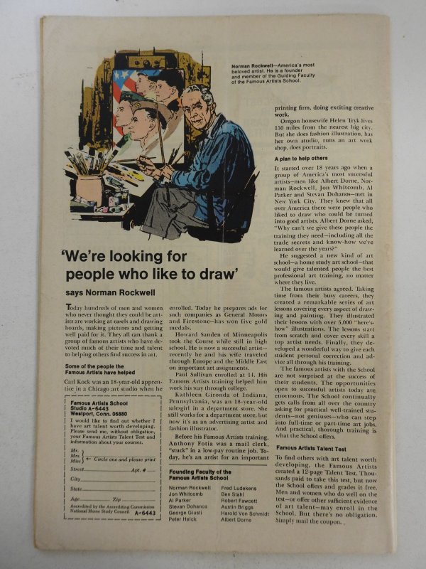 Fantastic Four #104 (1970) Sharp VG Condition! Sub-Crease