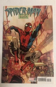 Spider-Man: India  #1 Asrar Cover (2023) 1:25