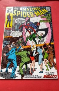 The Amazing Spider-Man #91 (1970)a man called Bullit