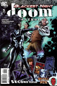 Doom Patrol (5th Series) #5 VF/NM; DC | save on shipping - details inside