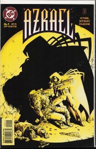 Azrael #9 (1995) Azrael