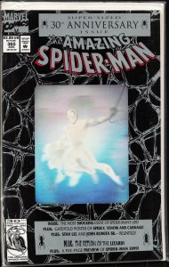 The Amazing Spider-Man #365 (1992) Spider-Man [Key Issue]
