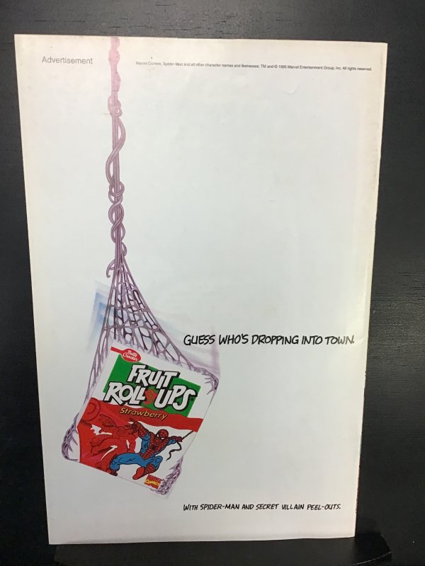 The Amazing Scarlet Spider #2 (1995)nm