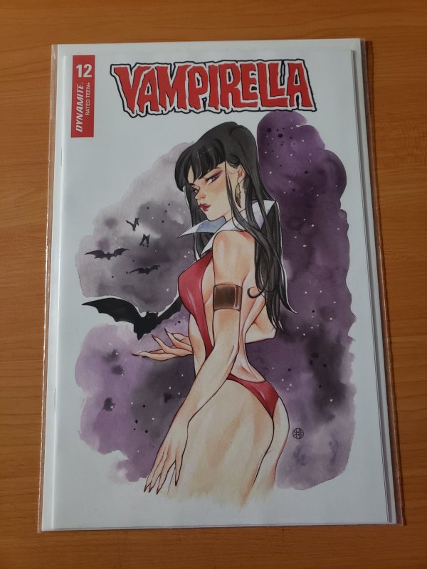 Vampirella #12 PEACH MOMOKO VARIANT COVER! 1/750 RARE!