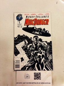 Mike Danger #1 NM Tekno Comic Books Mickey Spillane 20 HH66