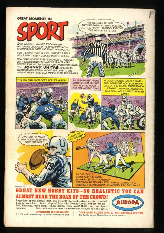 Superman's Pal, Jimmy Olsen #89 VG/FN 5.0 White Pages