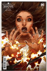 Knight Terrors: Shazam! #1 Lenoble Cover (2023) Captain Marvel / Shazam!